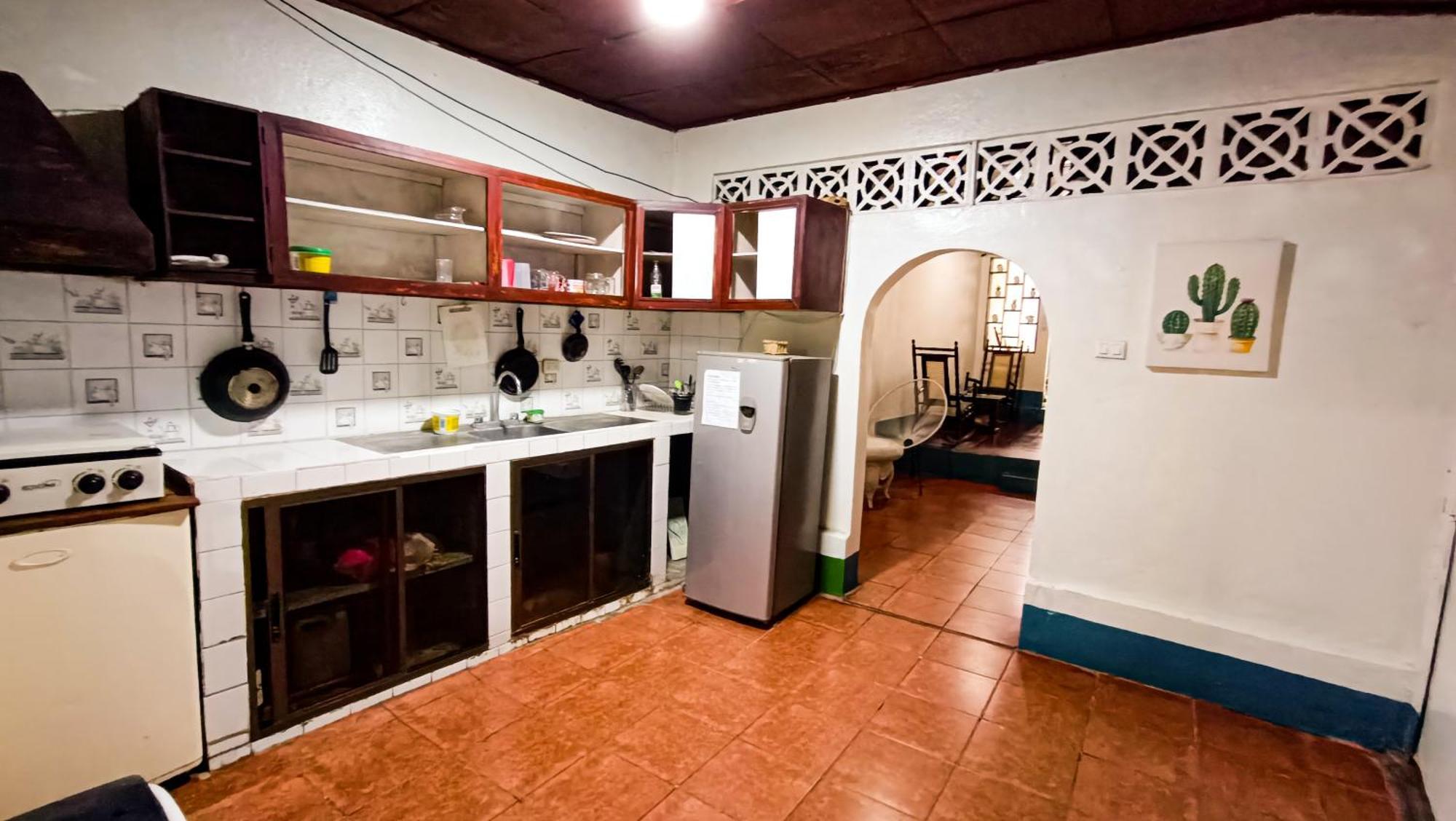 El Rio Hostel *